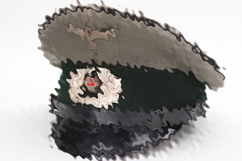 Heer Pionier visor cap EM/NCO - Peküro