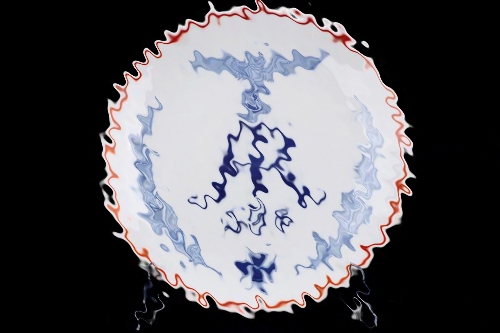 Art.Rgt.238 MEISSEN plate