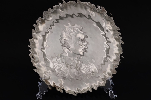 Hermann Göring decorative plate