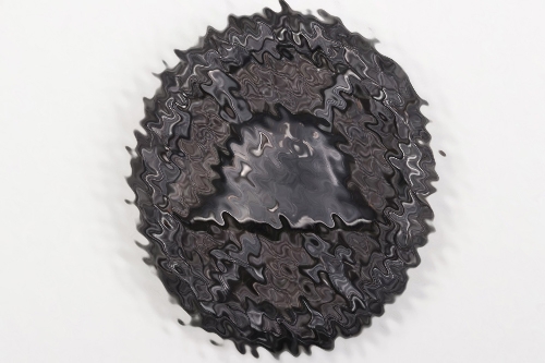 WW1 Wound Badge in black