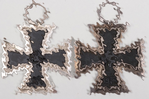 2+ 1939 Iron Crosses 2nd Class