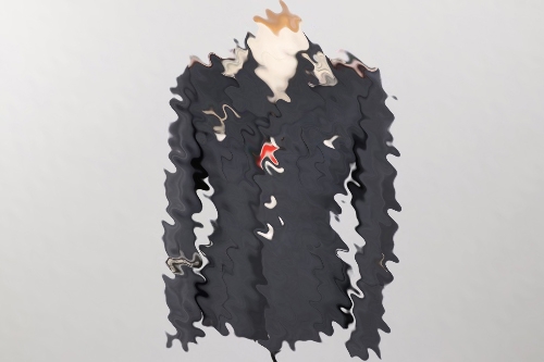 Luftwaffe "Hermann Göring" Nachrichten tunic - Feldwebel