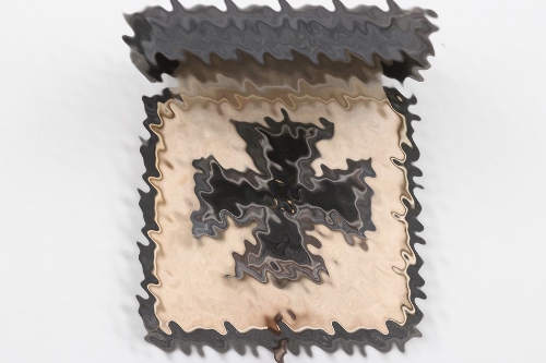 1939 Iron Cross 1st Class in case - L/19