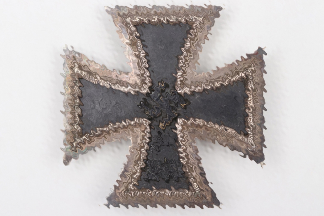 Major Mietusch - 1939 Iron Cross 1st Class