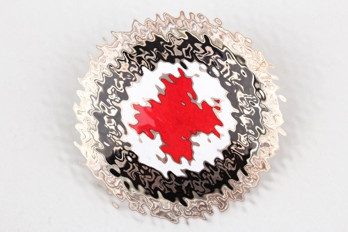 Third Reich DRK SCHWESTERHELFERIN brooch 