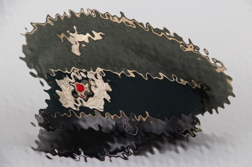 Heer Infantry EM/NCO visor cap PEKÜRO 