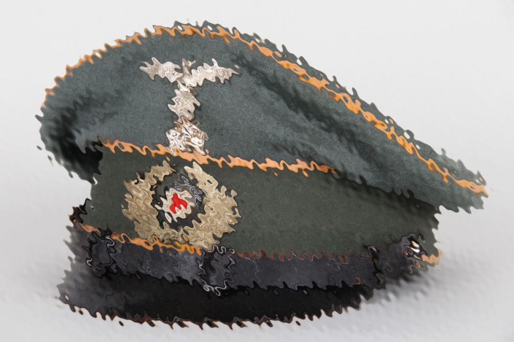 Heer Kavallerie EM/NCO crusher cap