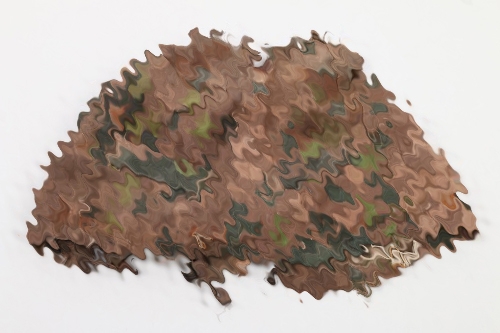 Waffen-SS camo helmet cover 