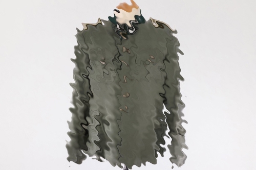 Waffen-SS Nachrichten field tunic - SS-Untersturmführer