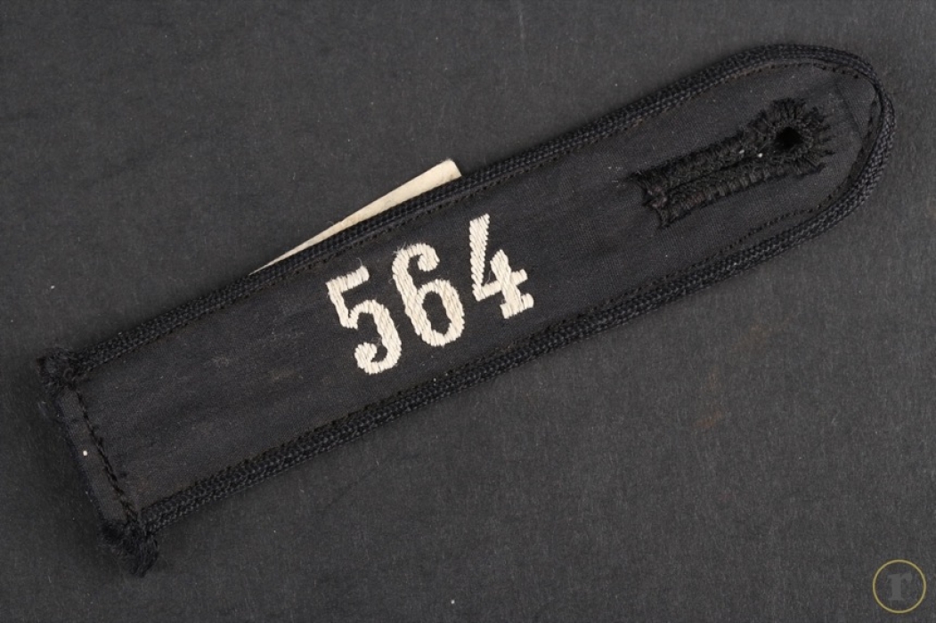 DJ Shoulder Board - 564