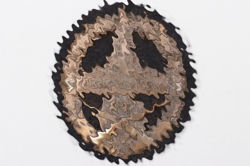 NS Kyffhäuserbund Wettkampfsieger 1937 badge