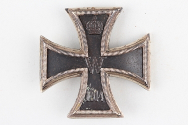 1914 Iron Cross 1st Class - ZIMMERMANN