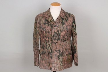 Waffen-SS pea-dot camo tunic