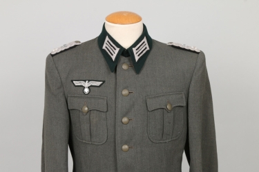 Heer Pionier field tunic to an Oberst