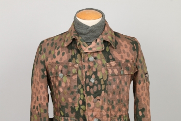 Waffen-SS M44 pea-dot camo tunic