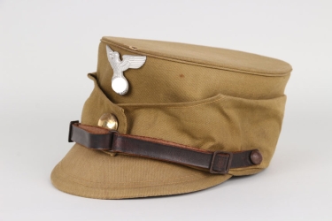 SA early Service Kepi 