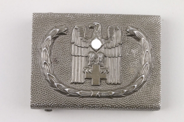 DRK EM/NCO buckle - JFS 