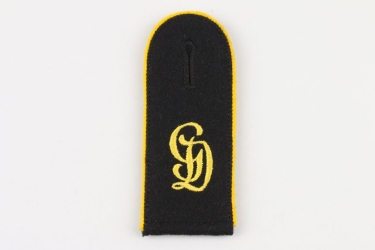 Großdeutschland - Single SIGNALS shoulder board 