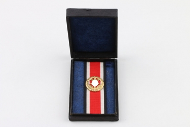 Kriegsmarine Honor Roll Clasp in case 