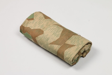 Wehrmacht camo Zeltbahn - Rb-numbered 