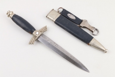 Third Reich DLV knife - restored