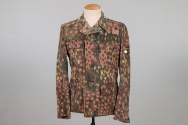 Waffen-SS pea-dot camo tunic - cotton 