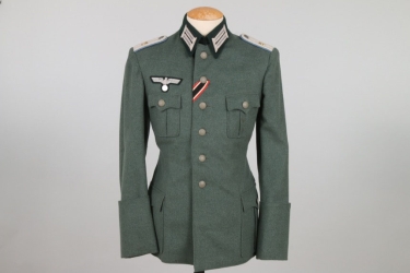 Heer Transport field tunic - Leutnant 