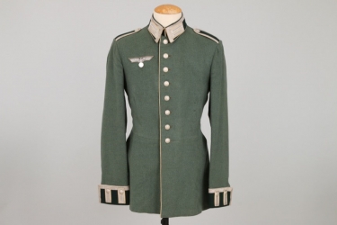 Heer Infanterie parade tunic - Inf.Rgt.74 issued 