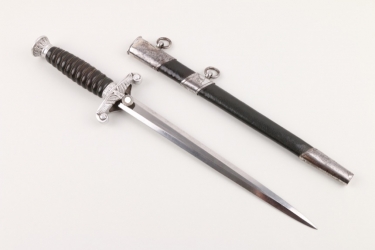 Third Reich Landzoll officer's dagger - Herder 