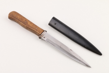 Wehrmacht trench knife