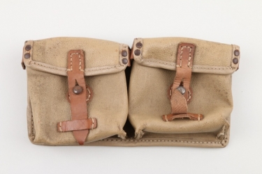 Wehrmacht G43 ammunition pouches 