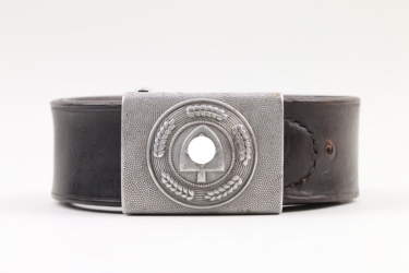 RAD belt & buckle PCT38 - EM/NCO