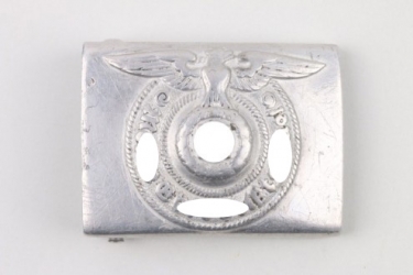 Waffen-SS EM/NCO buckle - RZM 822/38 SS