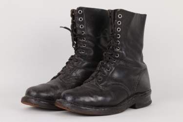 Luftwaffe paratrooper boots - 2nd pattern 