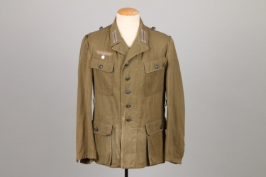 Heer M43 tropical field tunic 