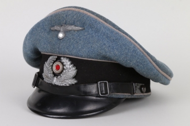 Bahnschutz visor cap - Unterführer 