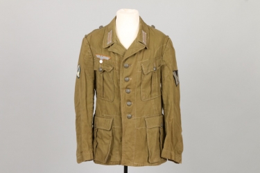 Afrikakorps M41 field tunic - Sonderverband 288