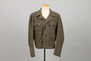 Heer M44 field tunic - stripped 