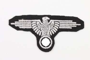 Waffen-SS sleeve eagle - EM/NCO