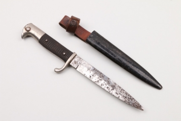 Wehrmacht trench knife - Eickhorn