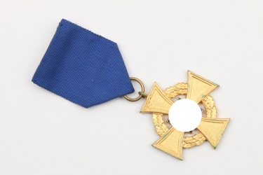 40 years Faithful Service Cross 