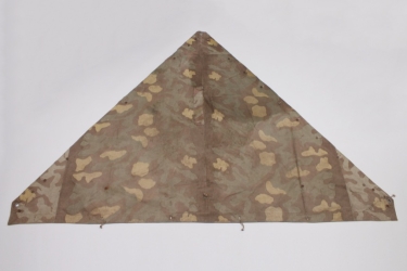 Wehrmacht Zeltbahn - Italian camo