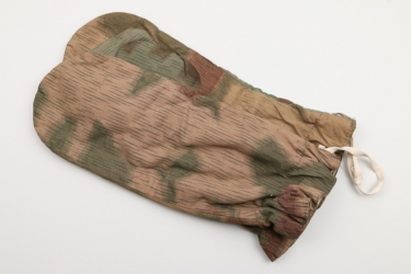 Wehrmacht camo winter mittens