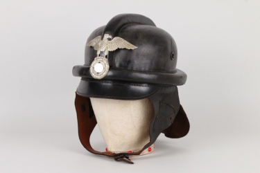 NSKK motorcyclist's helmet - Sturm M39 (Berlin)