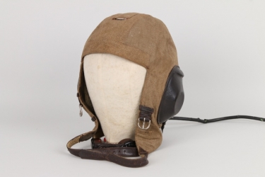 Luftwaffe summer flight helmet LKpS101