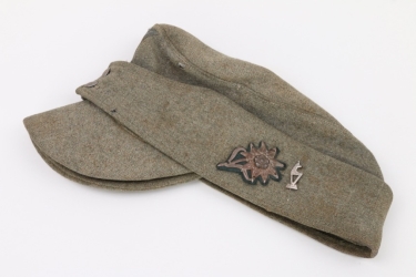 Heer Gebirgsjäger M43 field cap