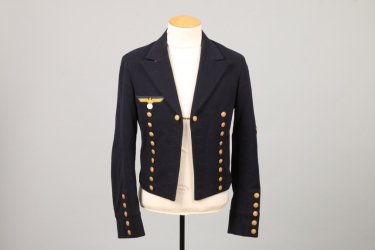 Kriegsmarine parade tunic - Matrosenobergefreiter