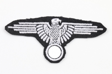 Waffen-SS sleeve eagle EM/NCO