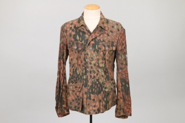 Waffen-SS M44 pea-dot camo tunic