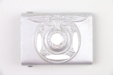 Waffen-SS buckle RZM 822/38 SS - EM/NCO